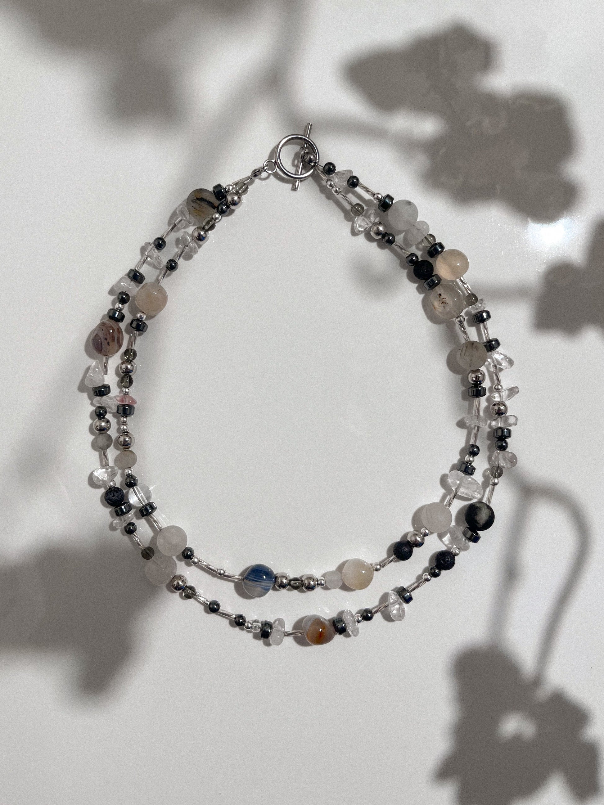 Tavi Layered Necklace
