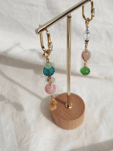 MARLO earrings/bracelet charm pack