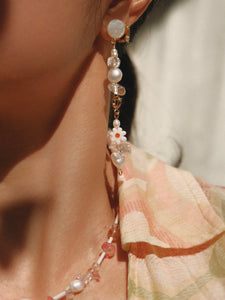 ELYSIA charm earrings