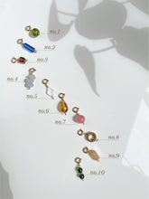 Load image into Gallery viewer, RESORT 2 pack charms