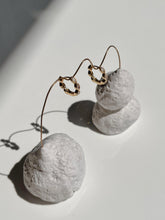 Load image into Gallery viewer, IRRA hoop earrings - Diamonte