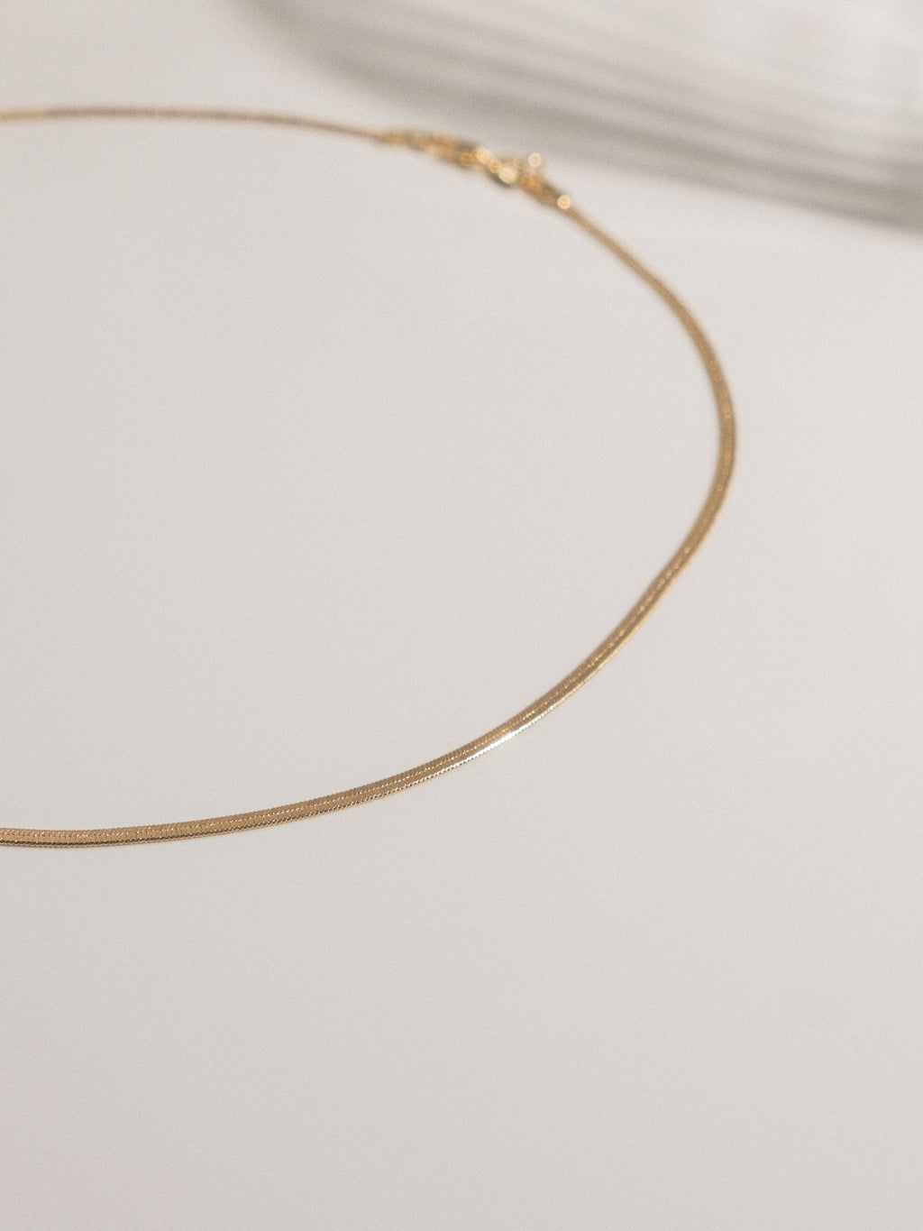 Ren Gold Filled Necklace