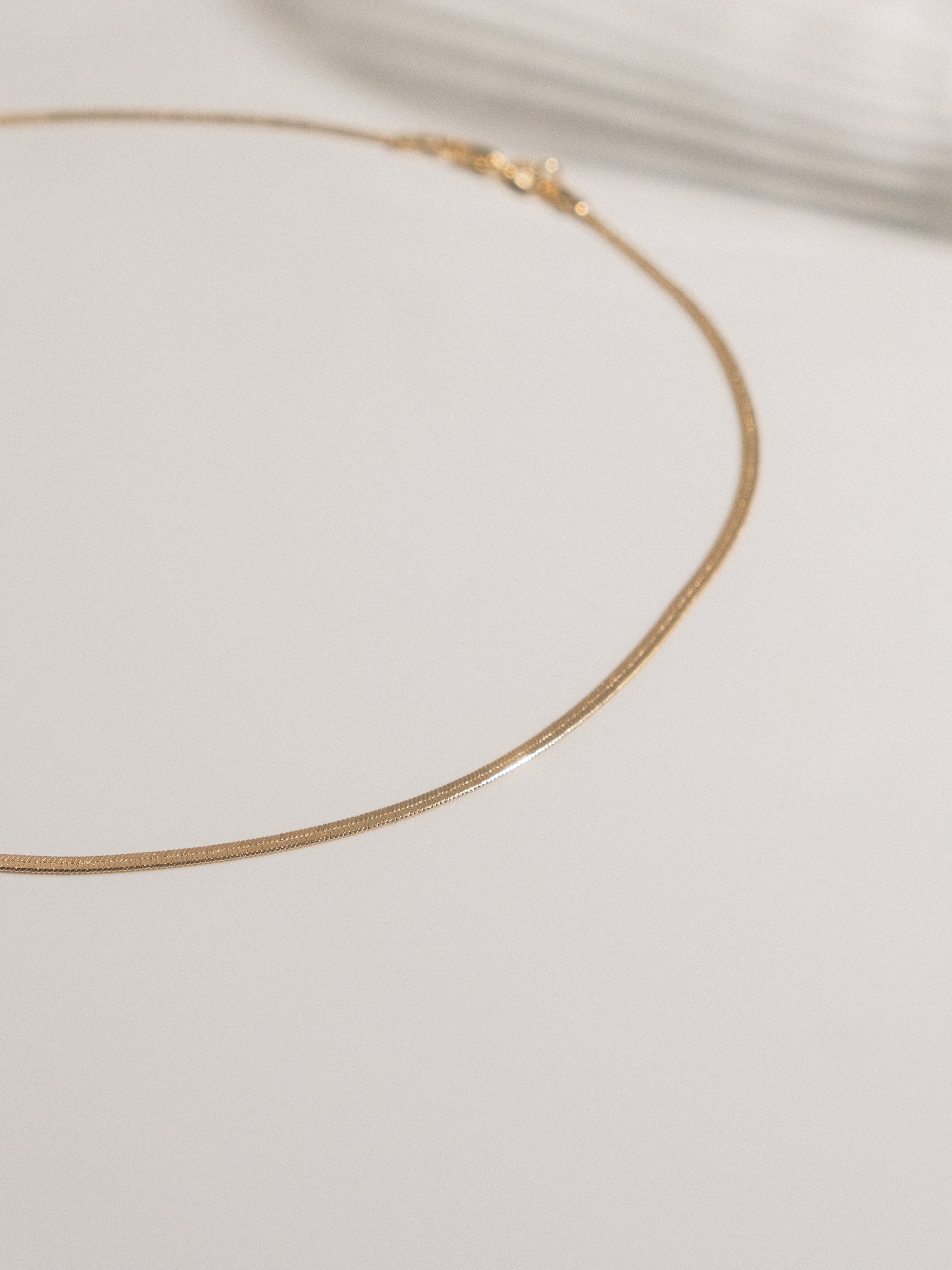 Ren Gold Filled Necklace