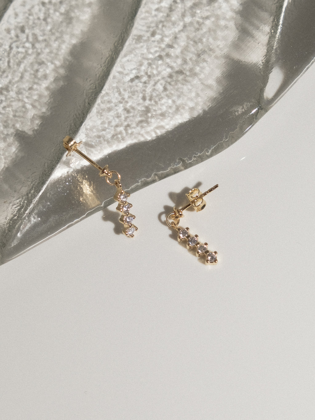 Nora Gold Filled Earrings