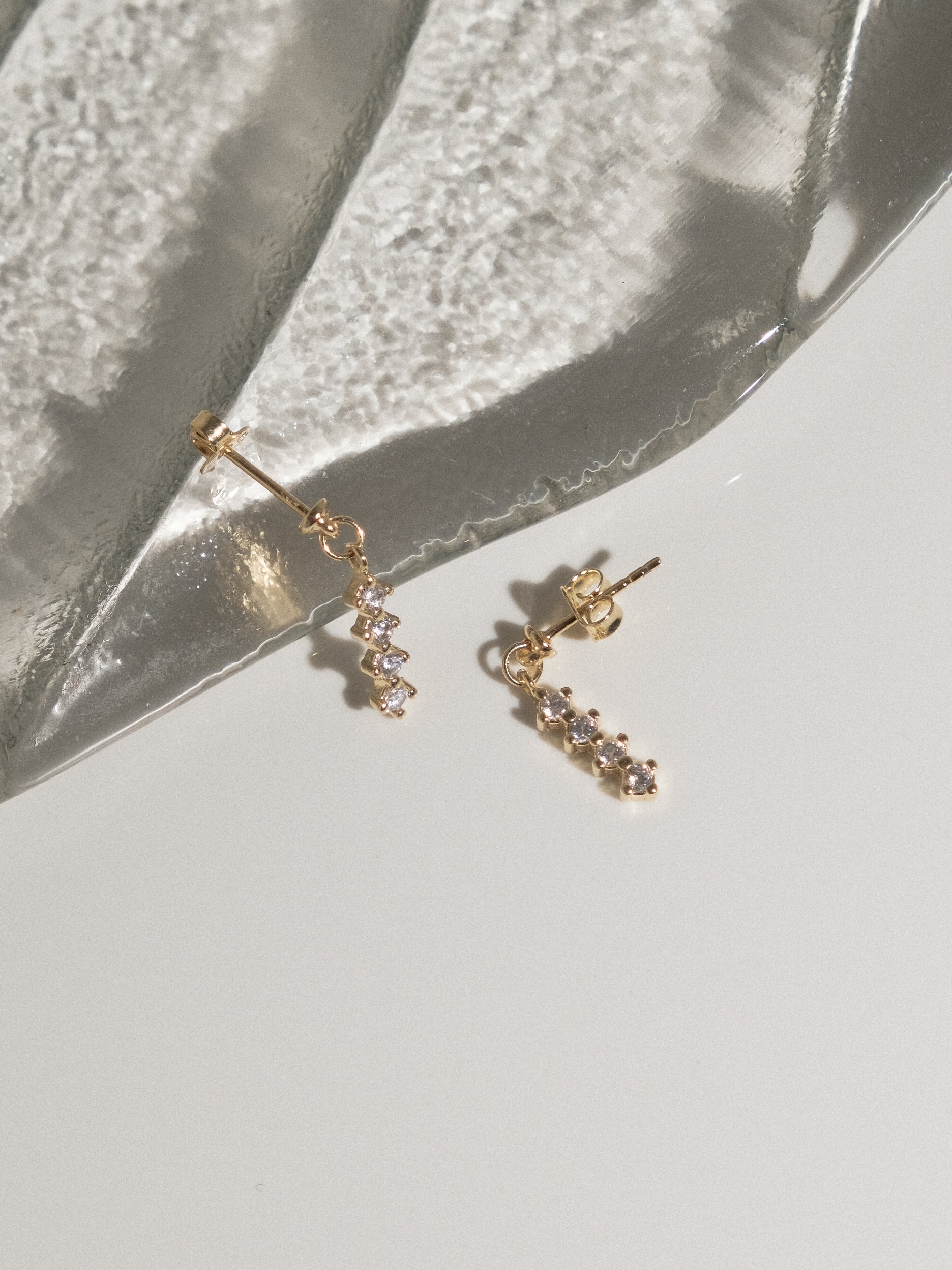 Nora Gold Filled Earrings