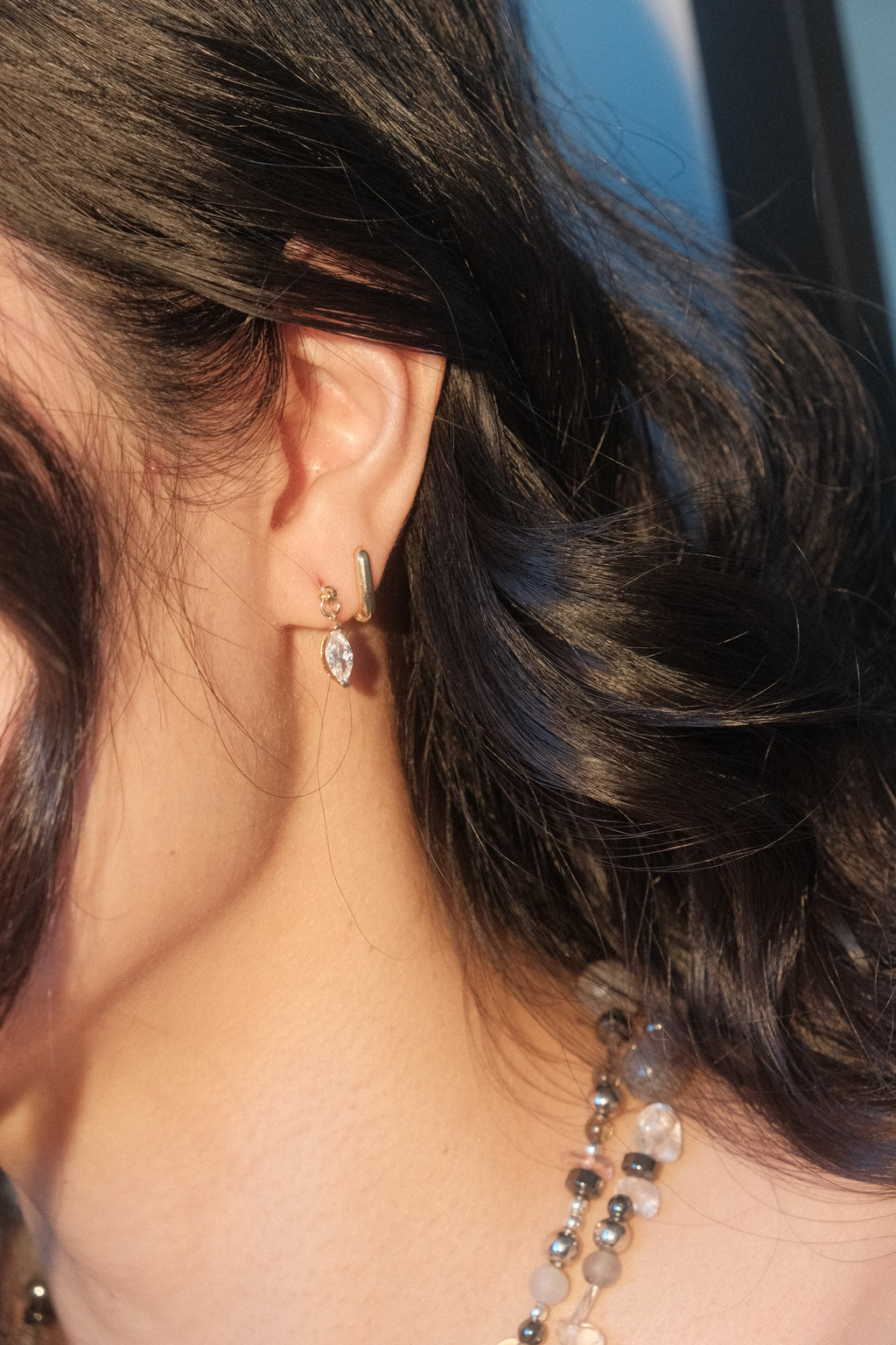 Zeni Gold Filled Earrings