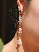 Load image into Gallery viewer, OASIS earrings/bracelet charm pack