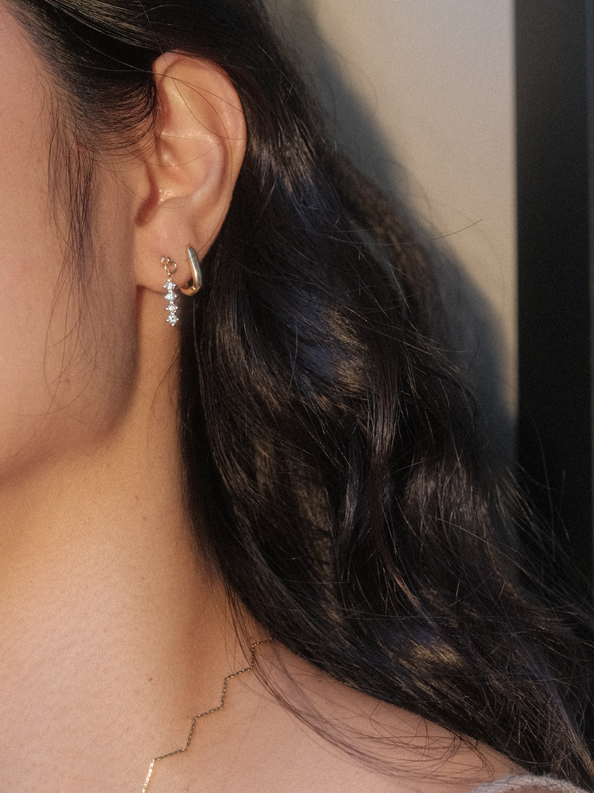 Nora Gold Filled Earrings