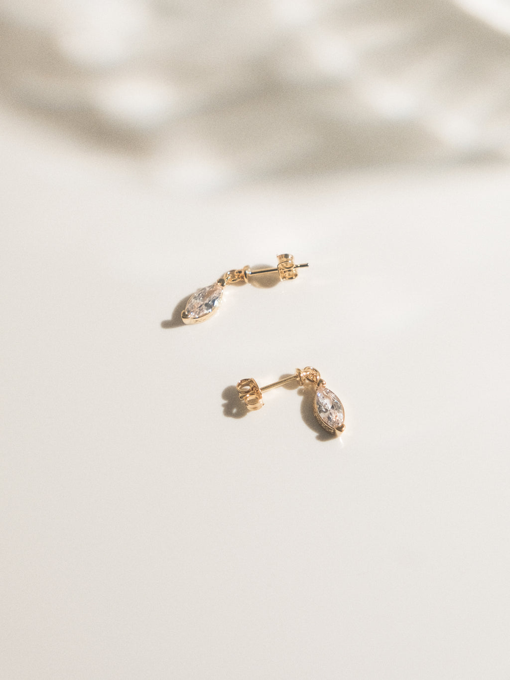 Zeni Gold Filled Earrings