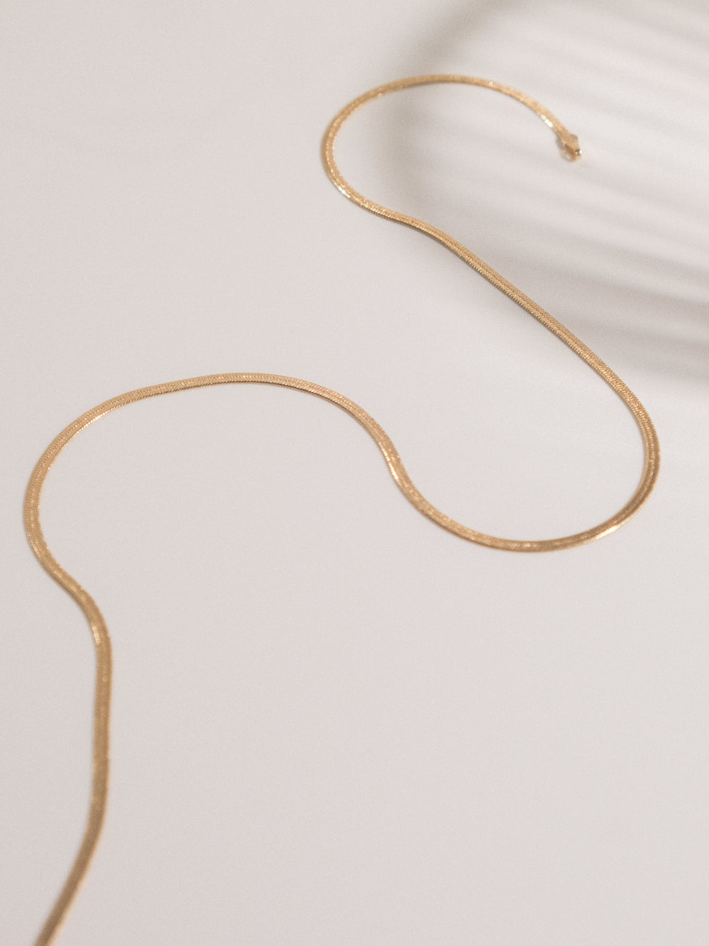 Ren Gold Filled Necklace