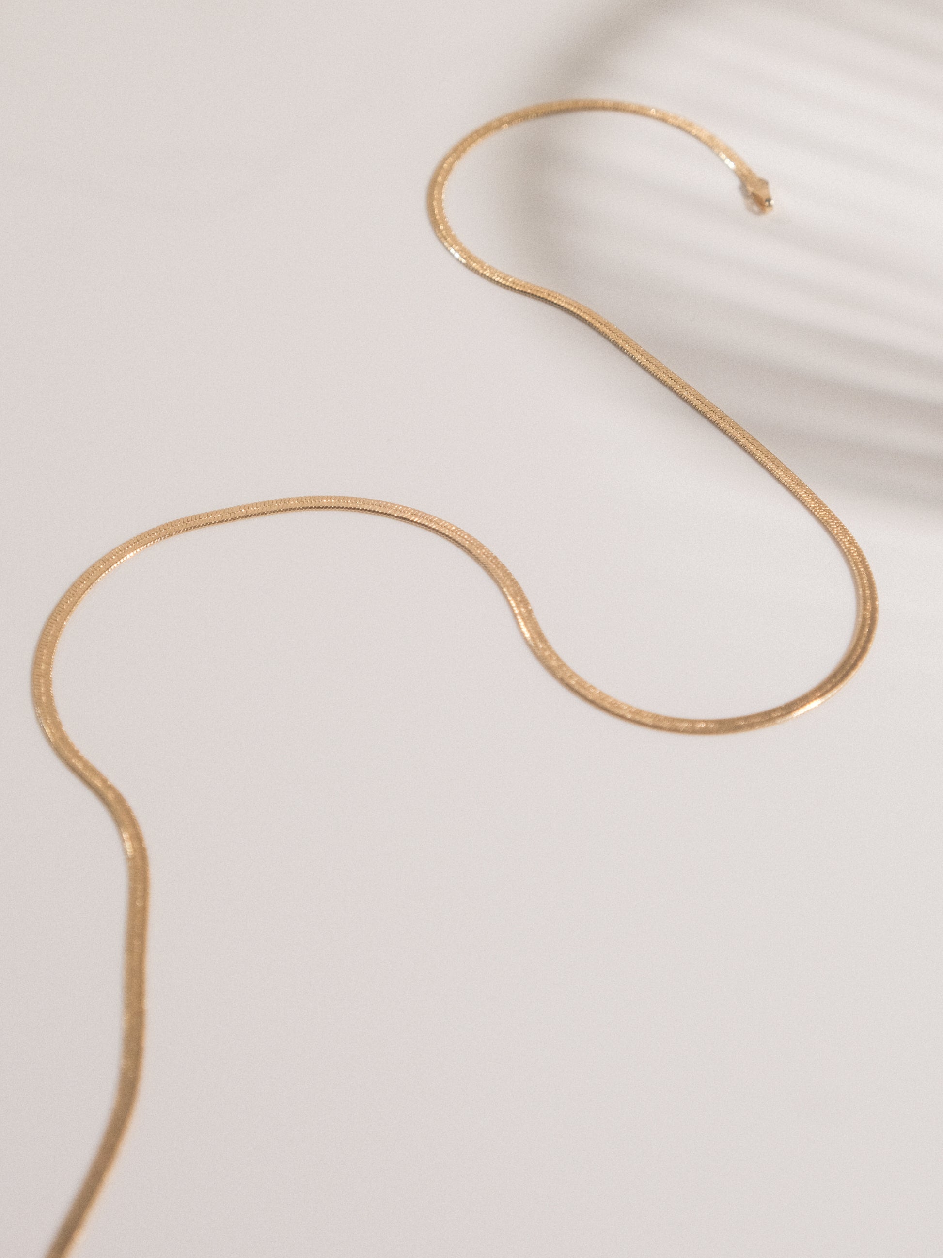 Ren Gold Filled Necklace