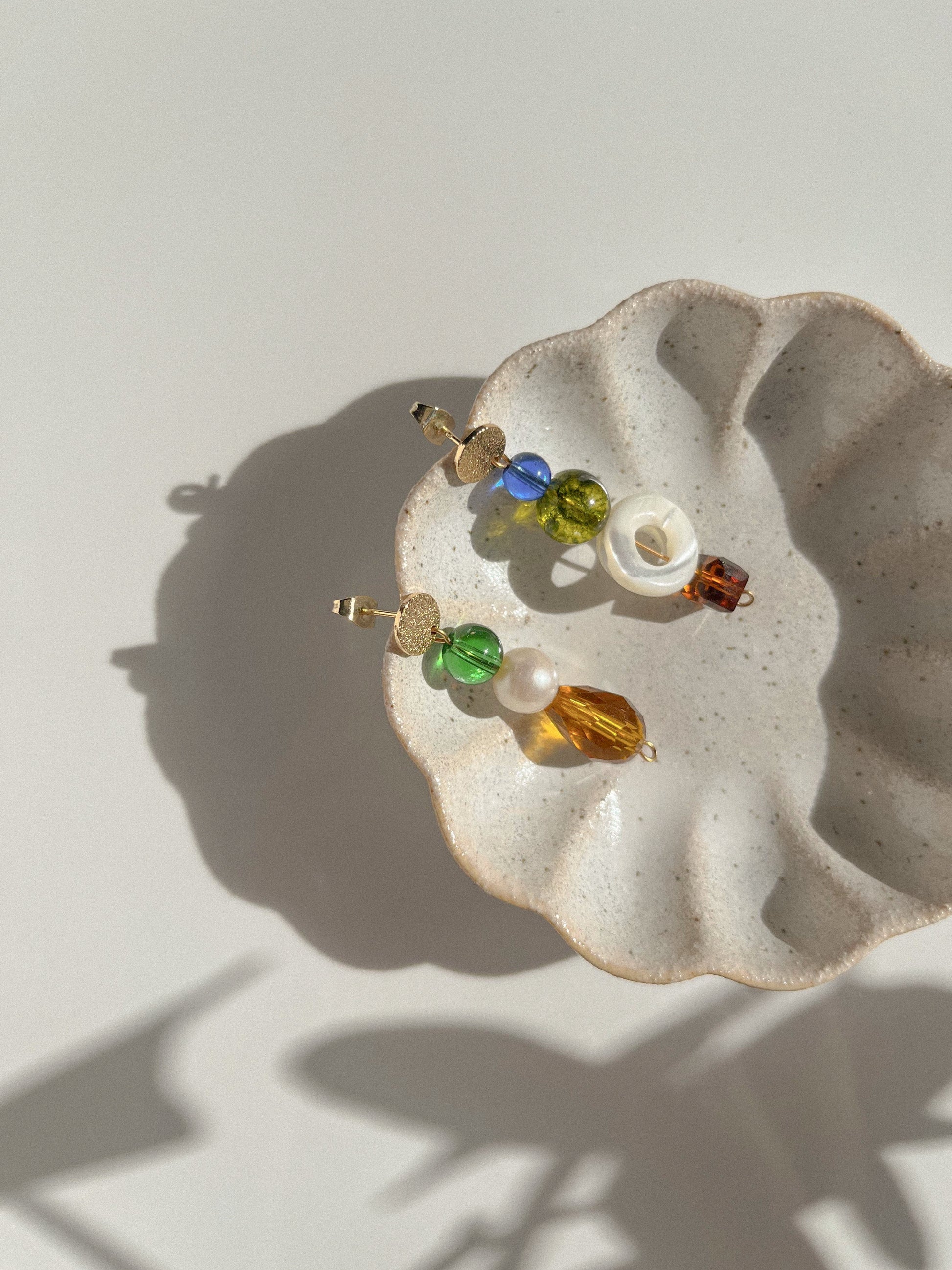 NORMI earrings