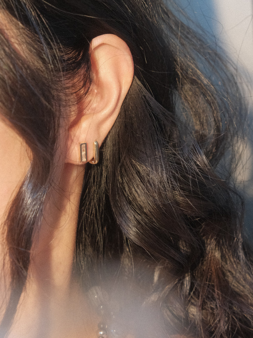 Mira Gold Filled Studs