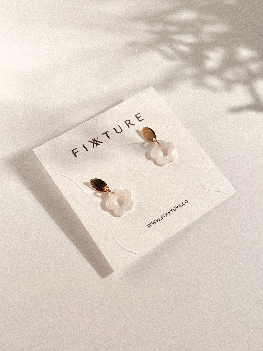 FLEUR earrings