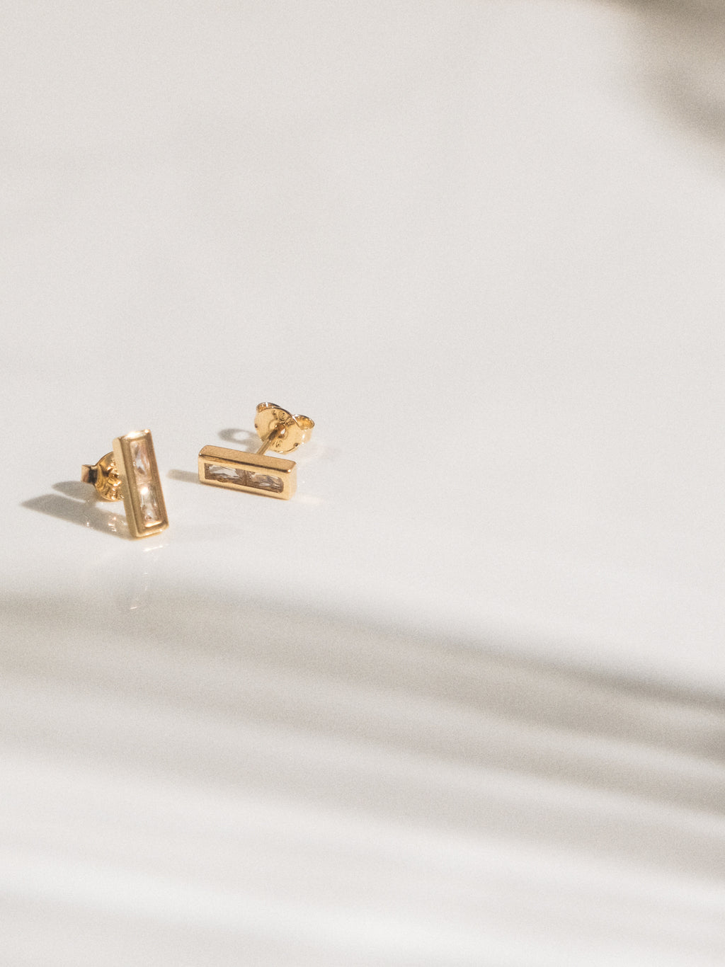 Mira Gold Filled Studs