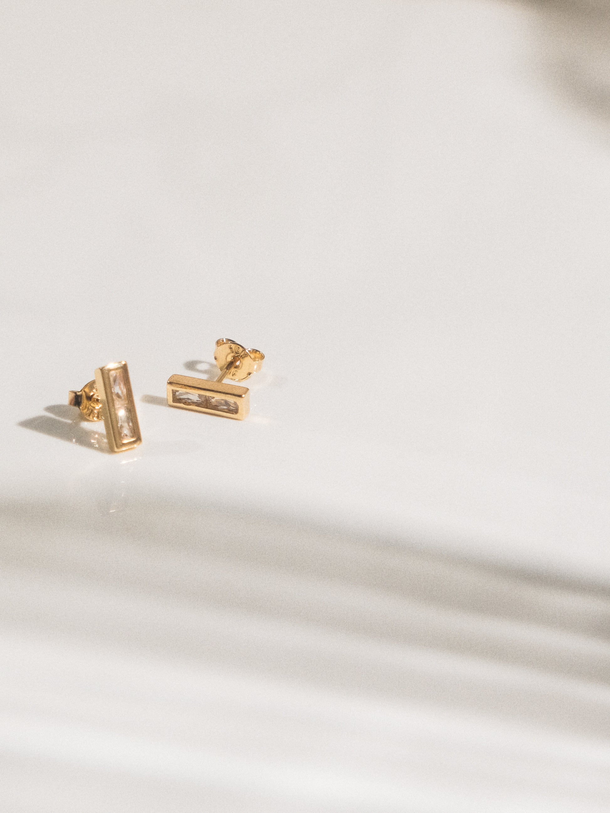 Mira Gold Filled Studs