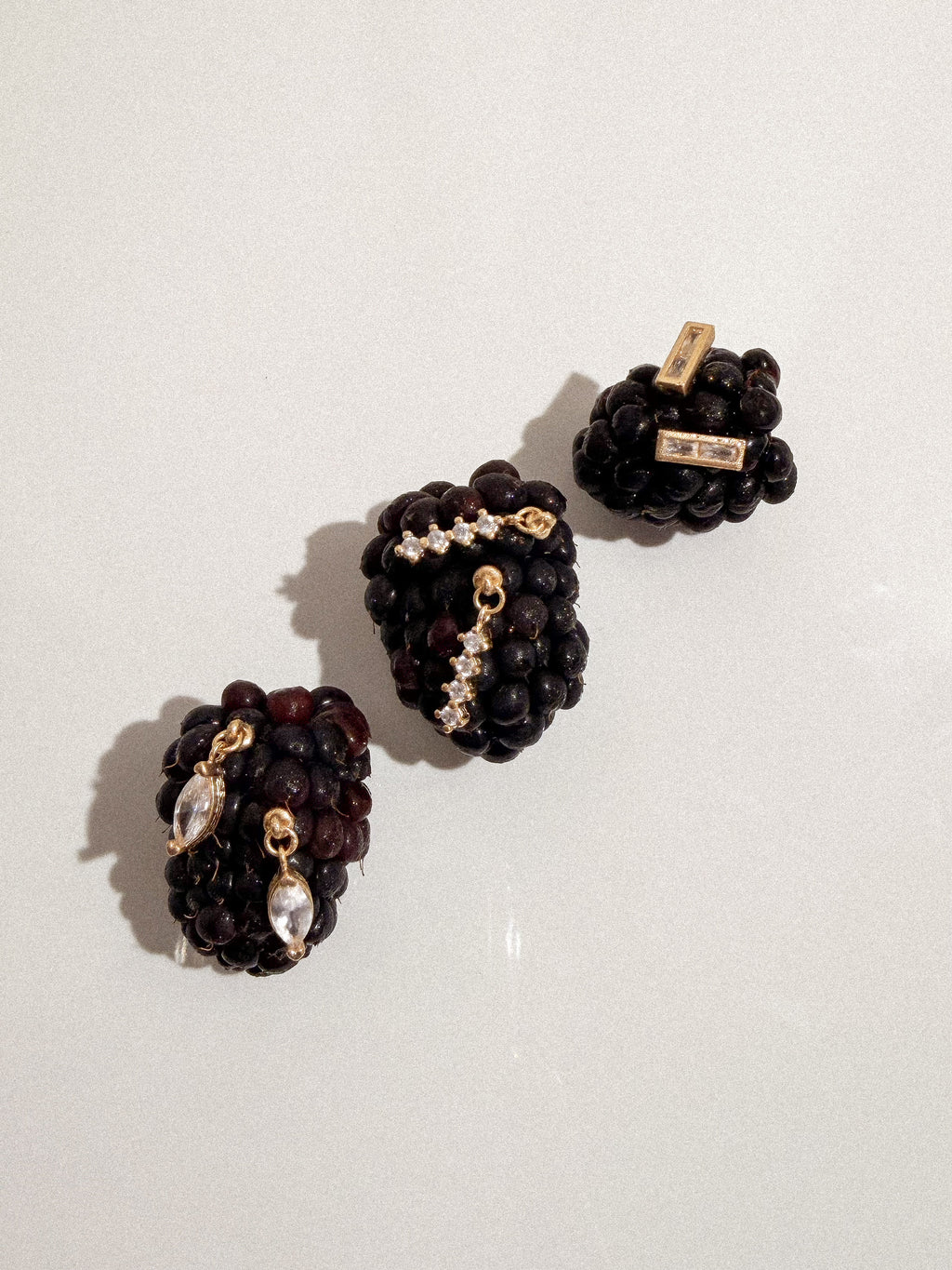 Mira Gold Filled Studs