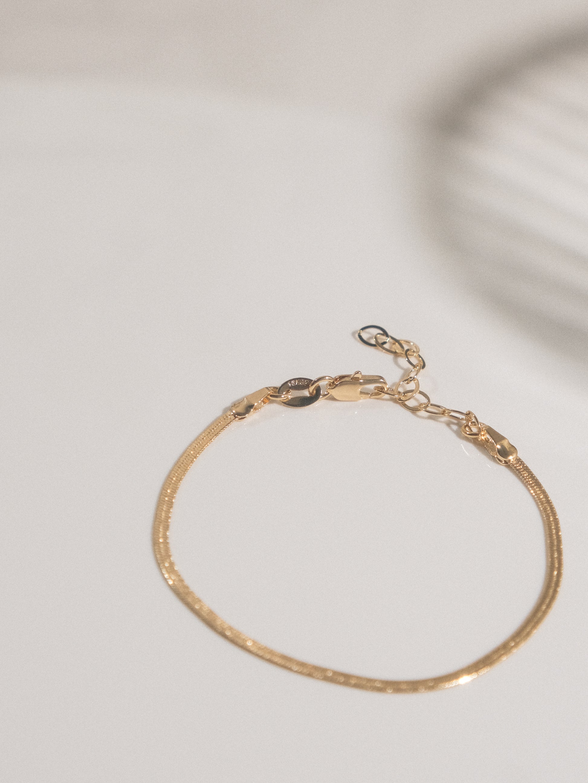 Ren Gold Filled Bracelet