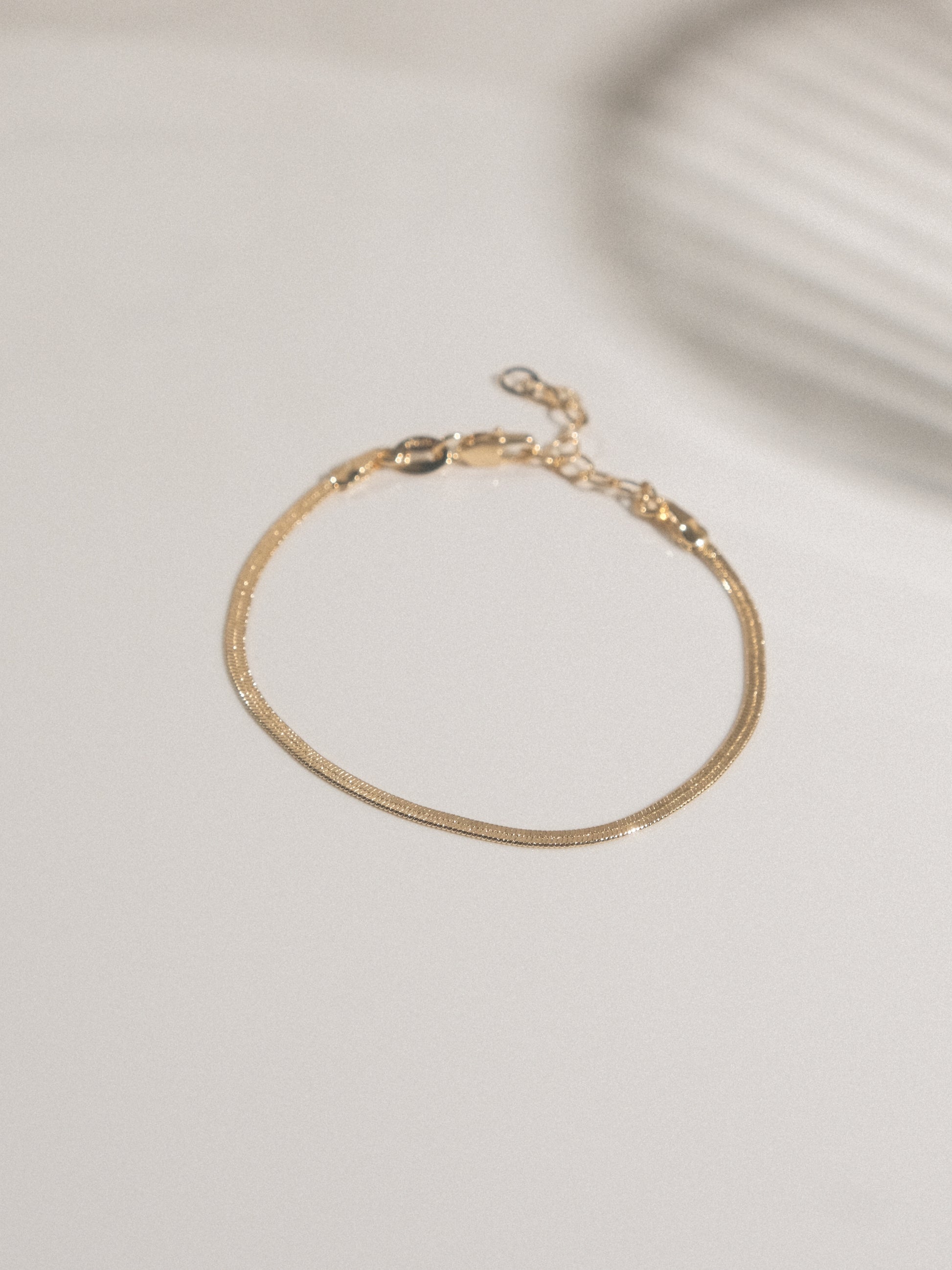 Ren Gold Filled Bracelet