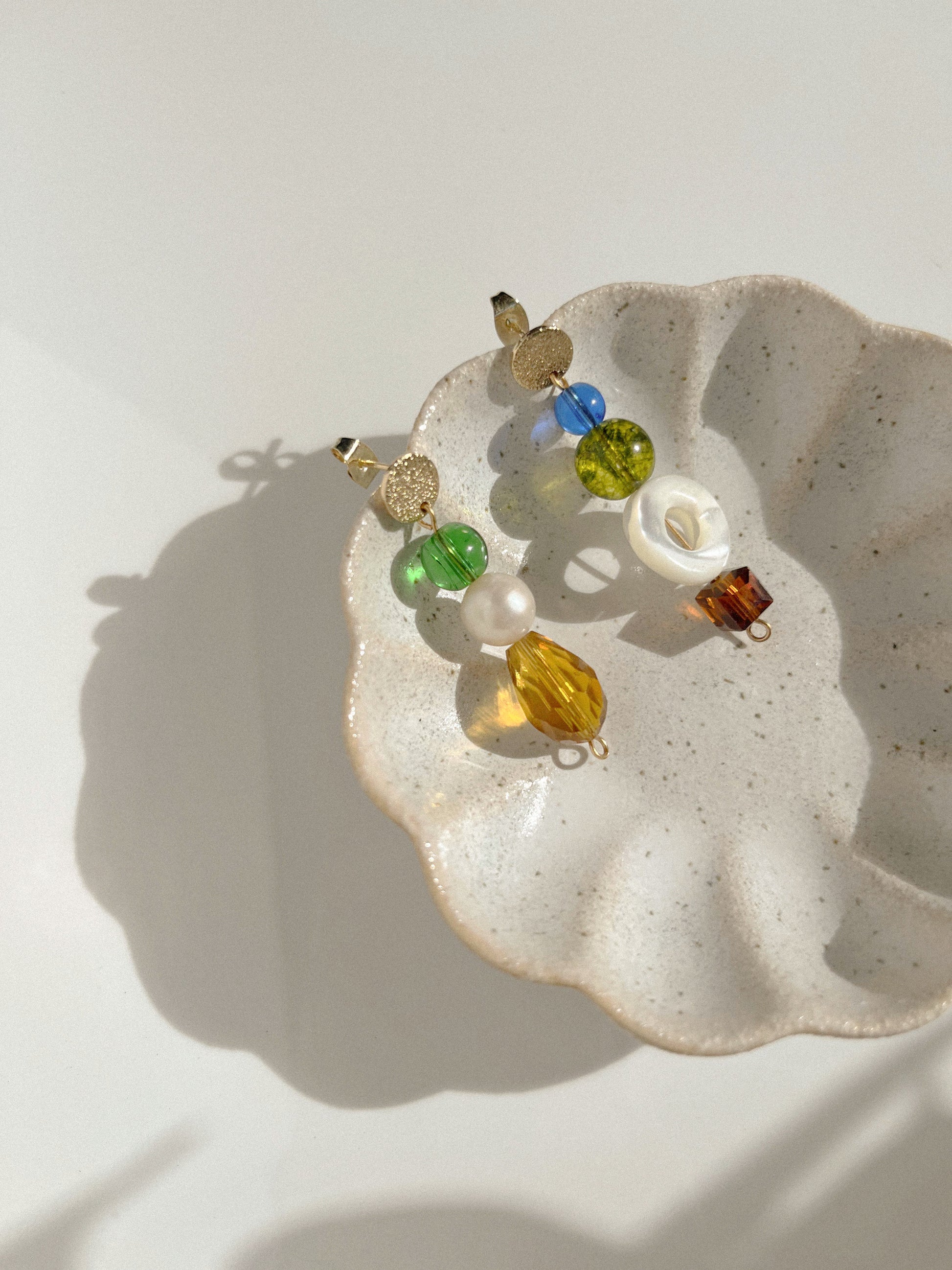 NORMI earrings