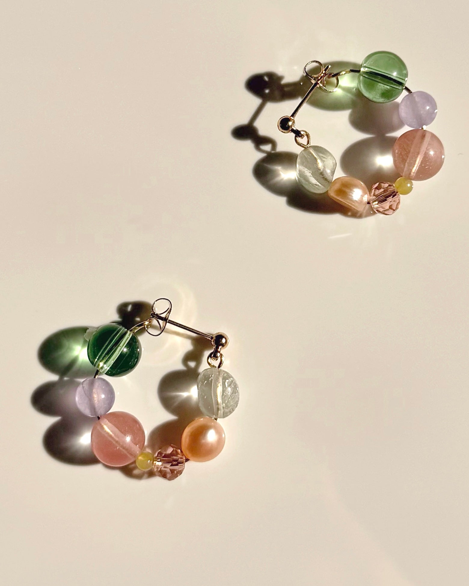 RAELYNN hoop earings