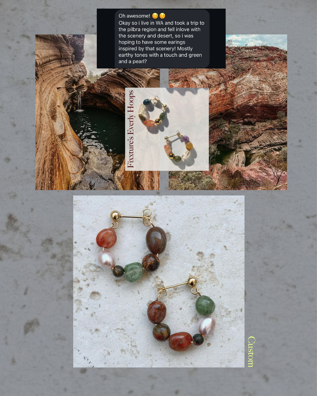 CUSTOMISE A FIXXTURE DESIGN