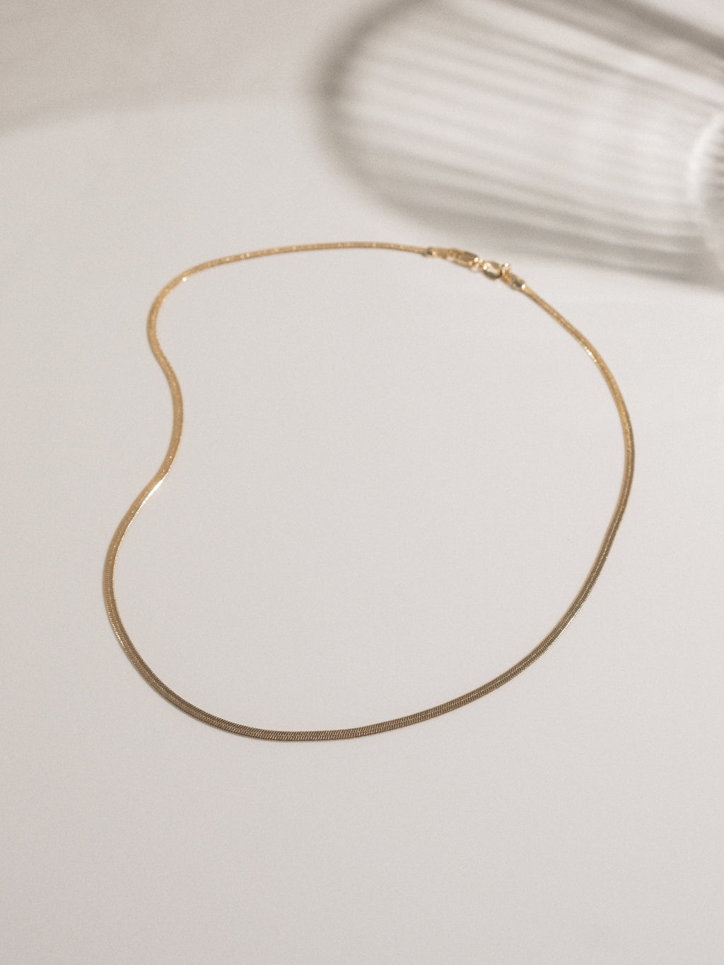 Ren Gold Filled Necklace
