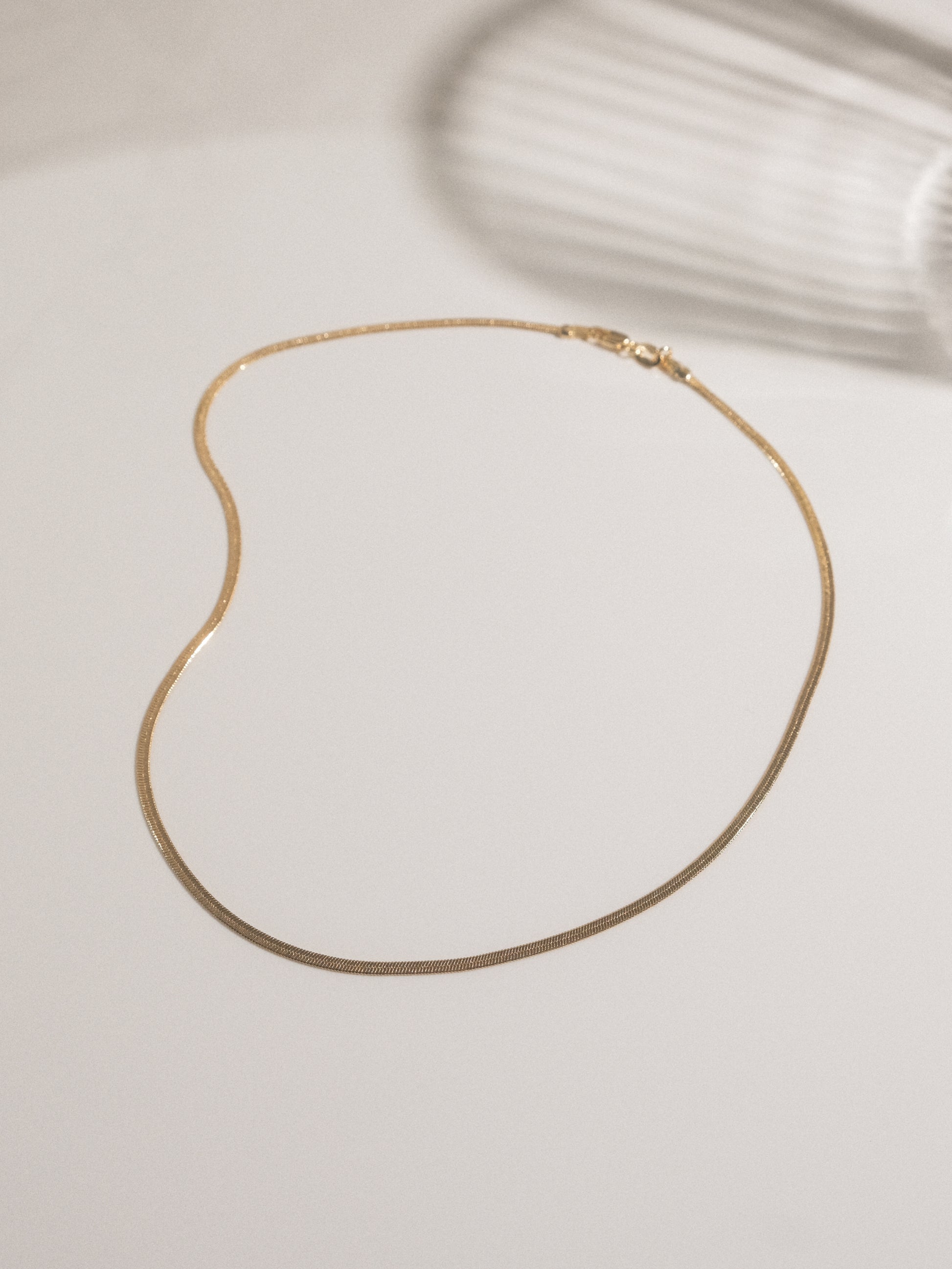 Ren Gold Filled Necklace