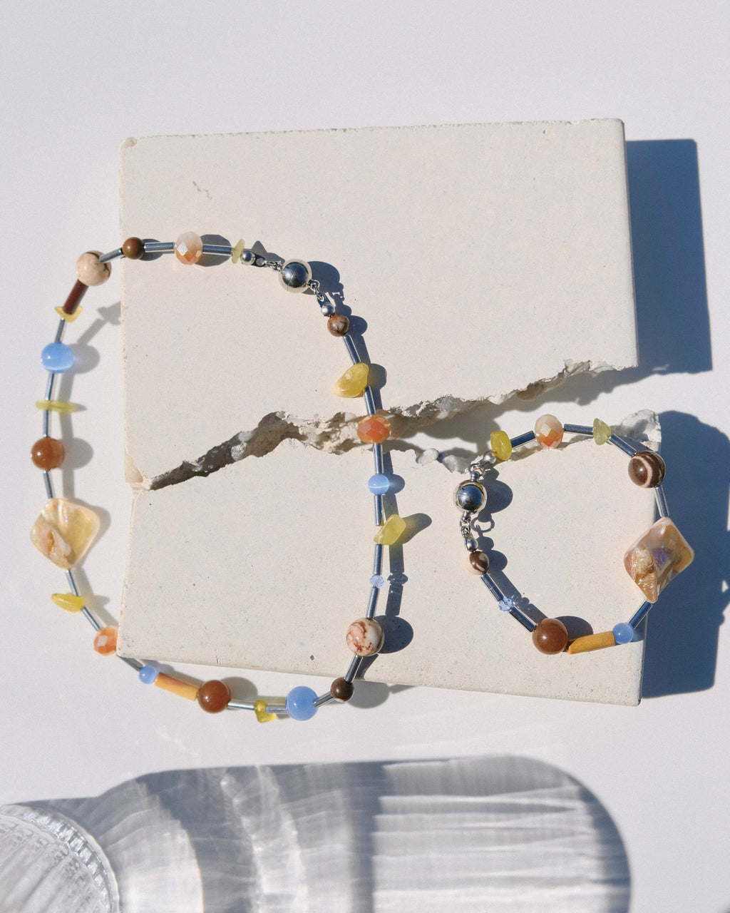 Singing Every Wrong Lyric necklace