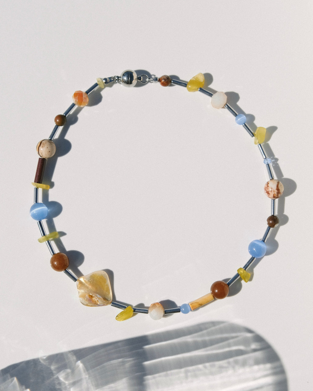 Singing Every Wrong Lyric necklace