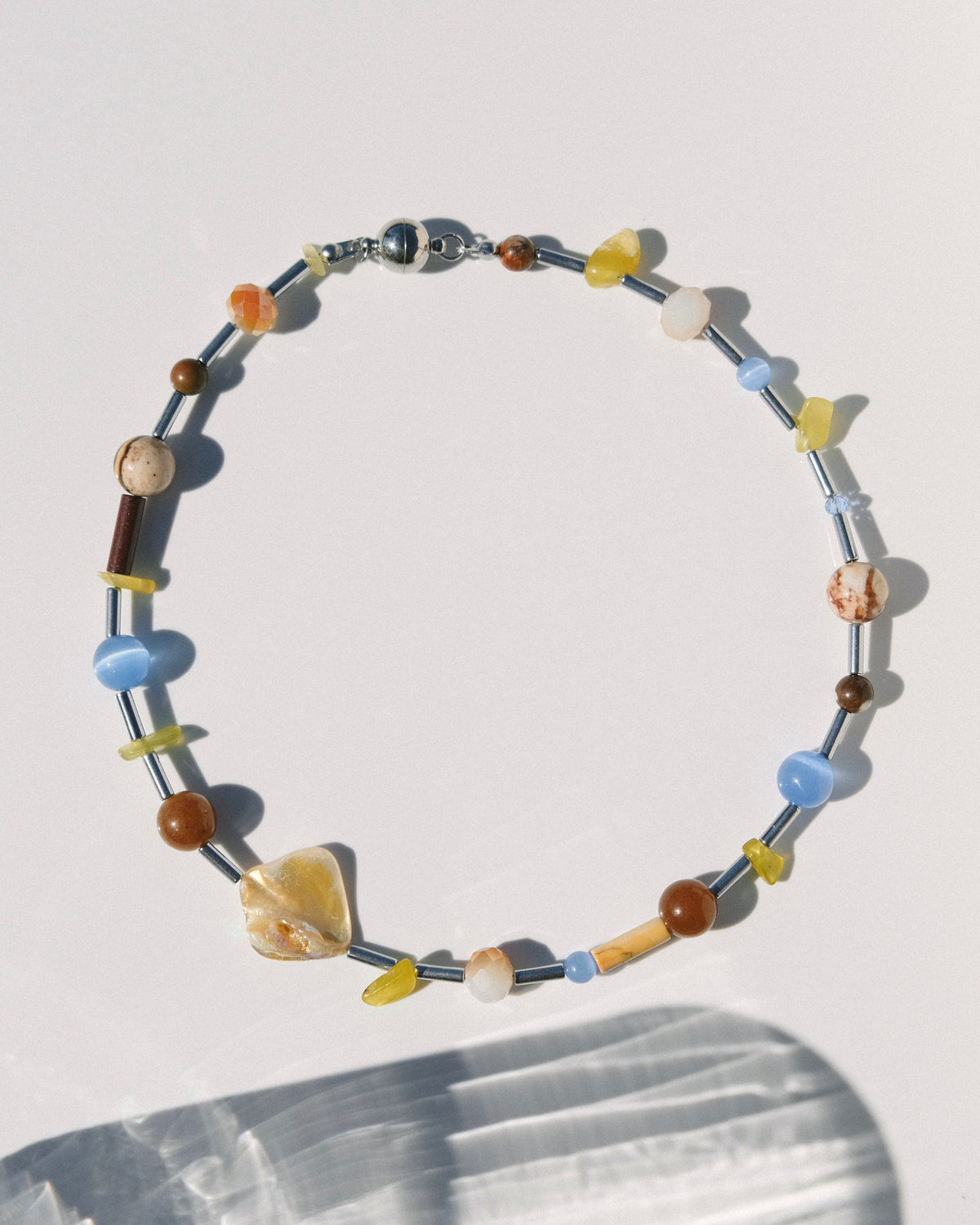 Singing Every Wrong Lyric necklace