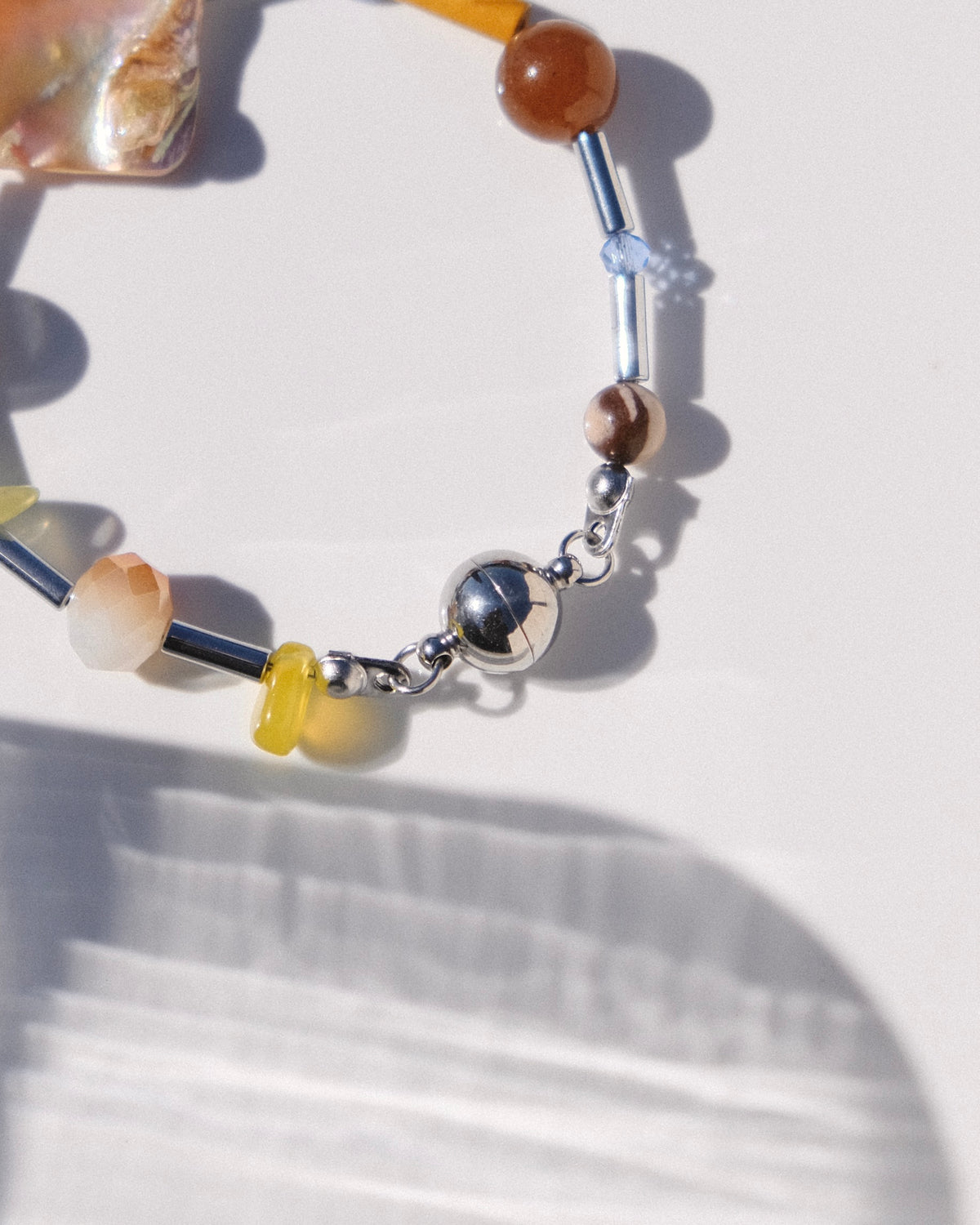 Singing Every Wrong Lyric bracelet