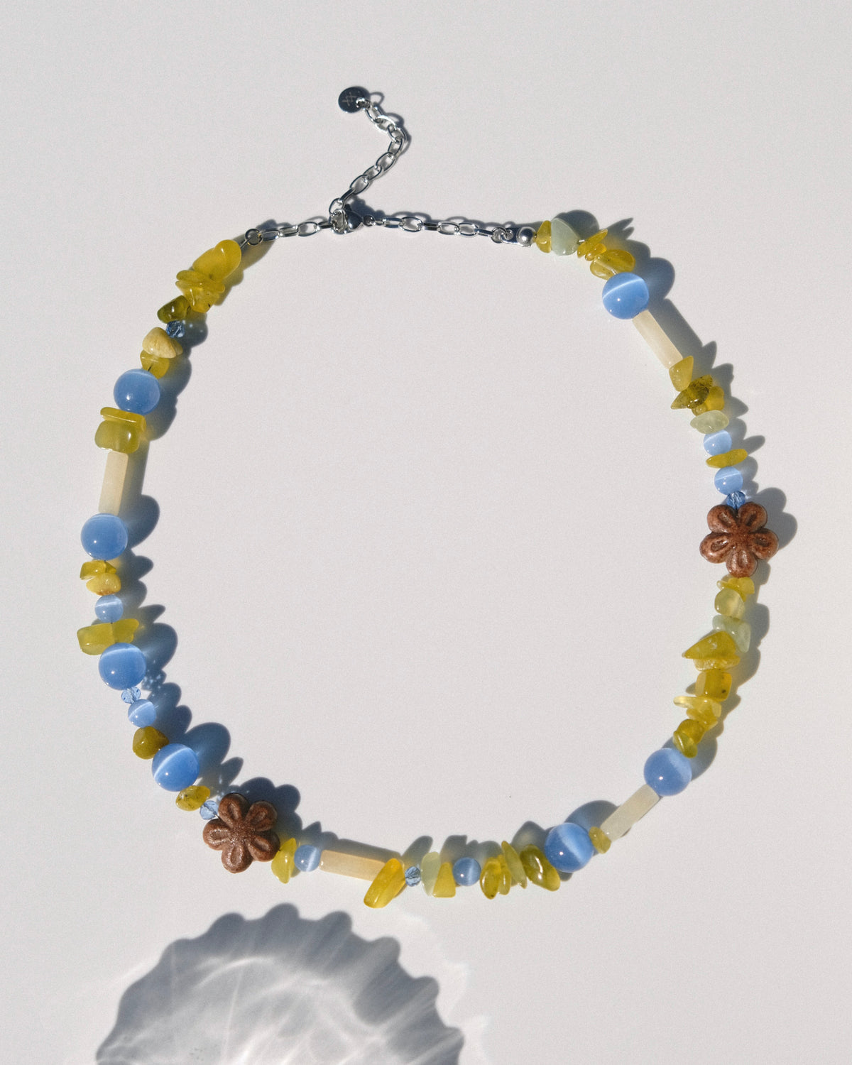 Pinic Under a Tree necklace