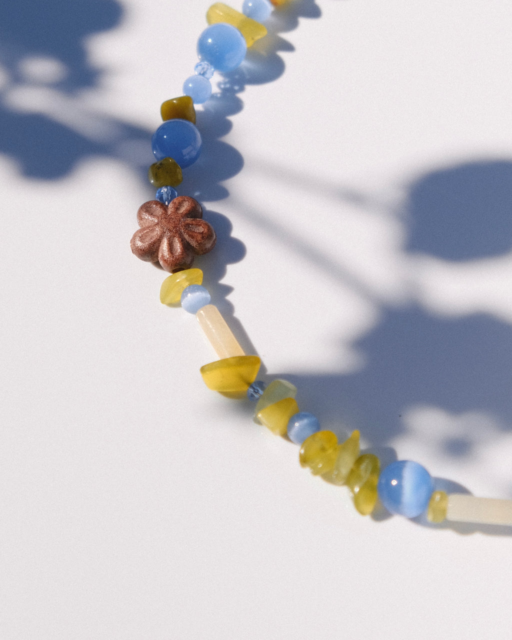 Pinic Under a Tree necklace