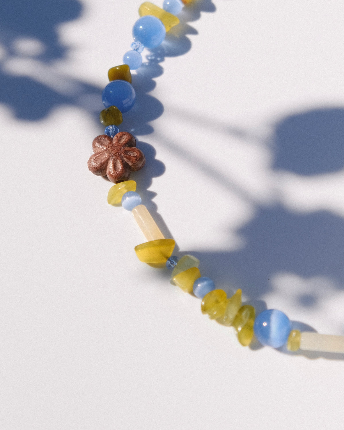 Pinic Under a Tree necklace