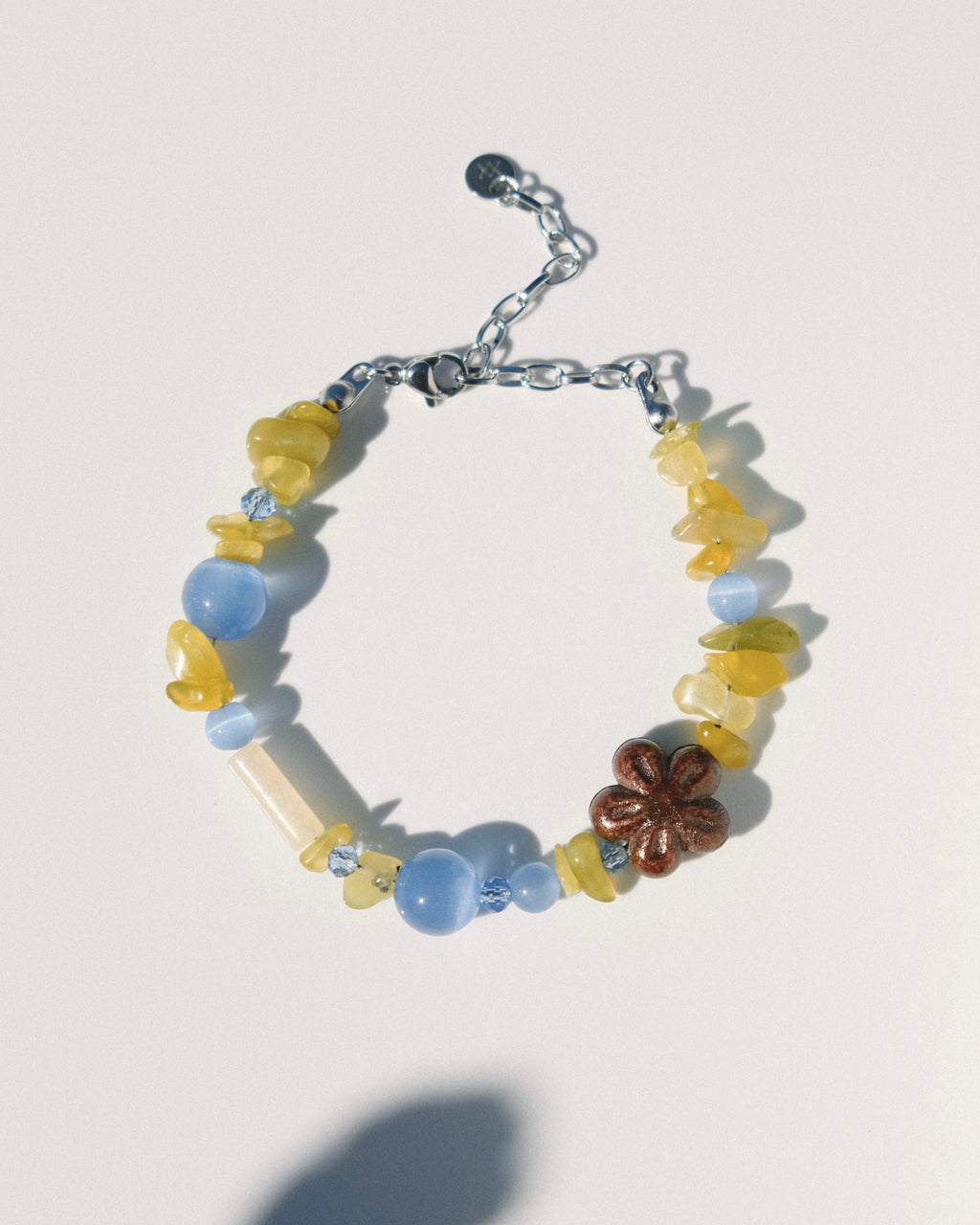 Pinic Under a Tree bracelet