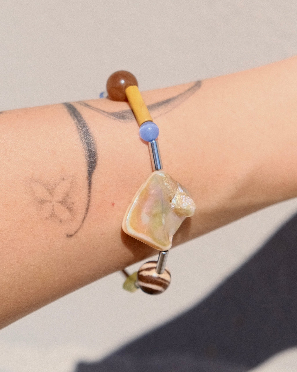 Singing Every Wrong Lyric bracelet
