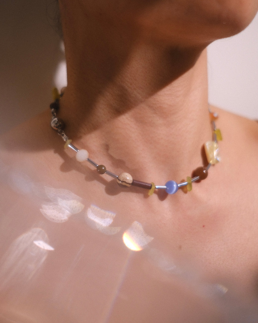 Singing Every Wrong Lyric necklace