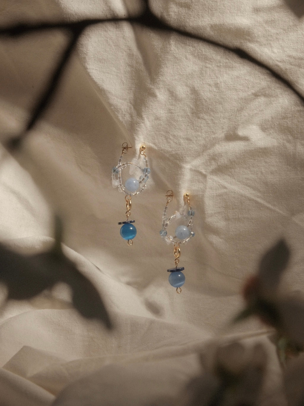 Nova Charm Earrings