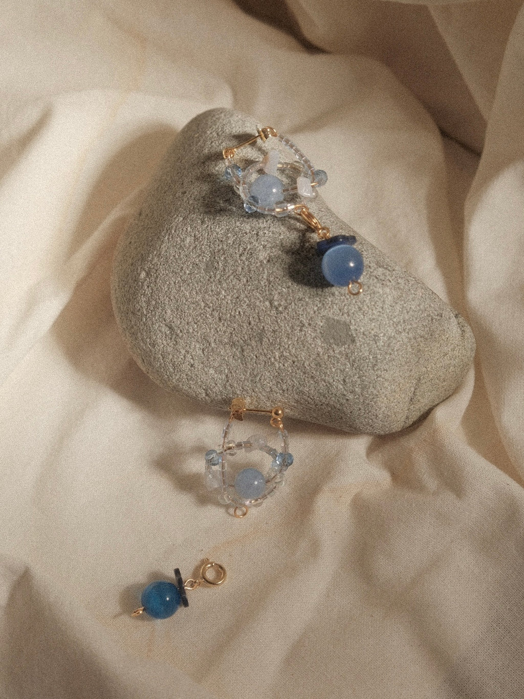 Nova Charm Earrings