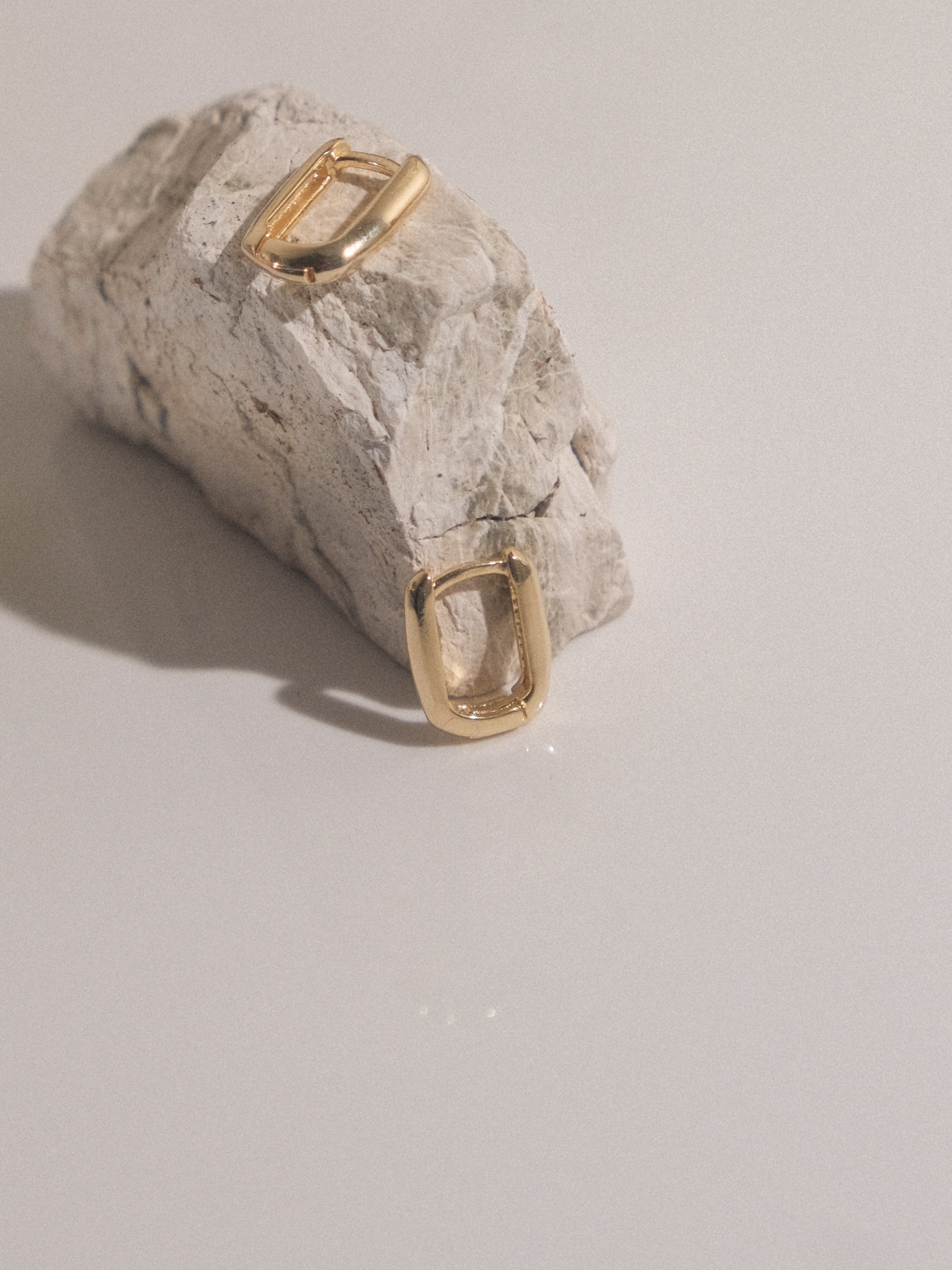 Fynn Gold Filled Hoops