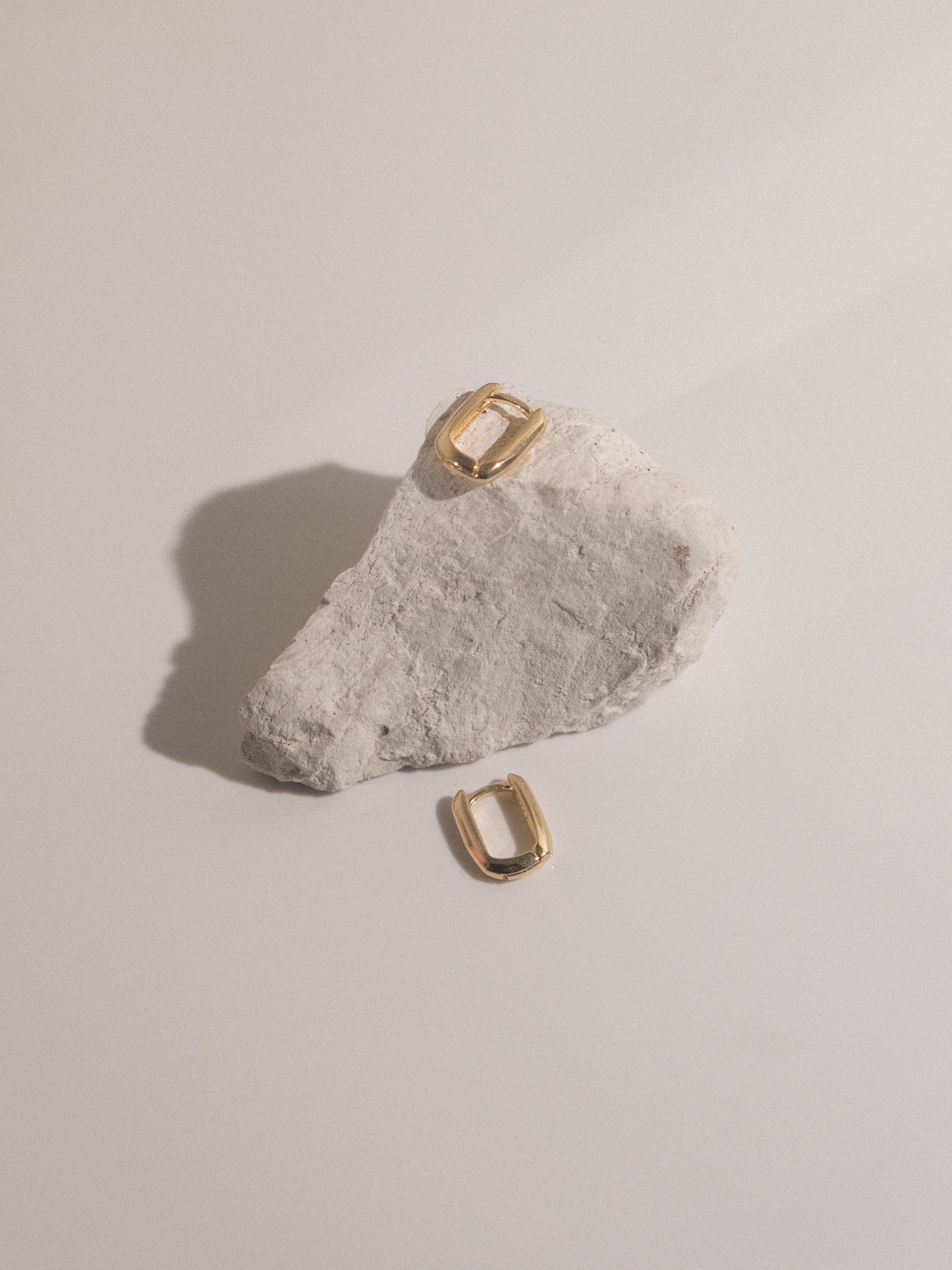 Fynn Gold Filled Hoops