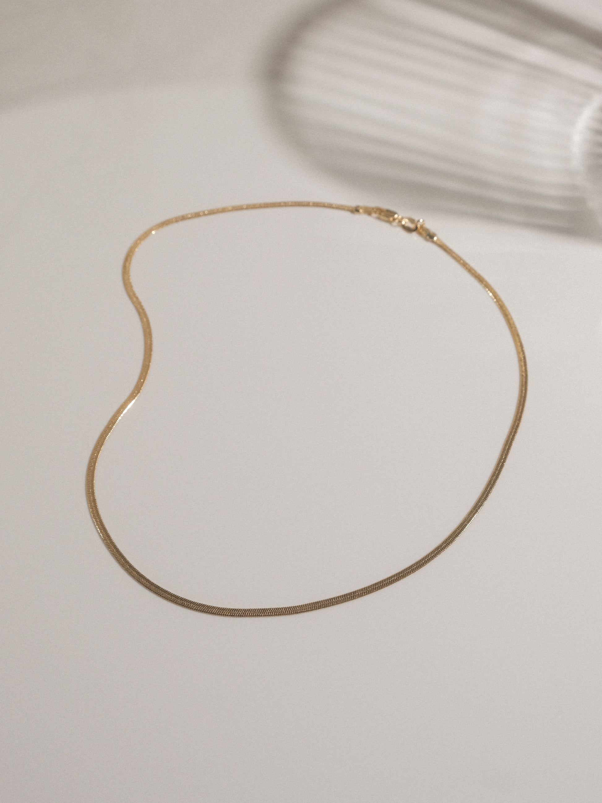 Ren Gold Filled Necklace
