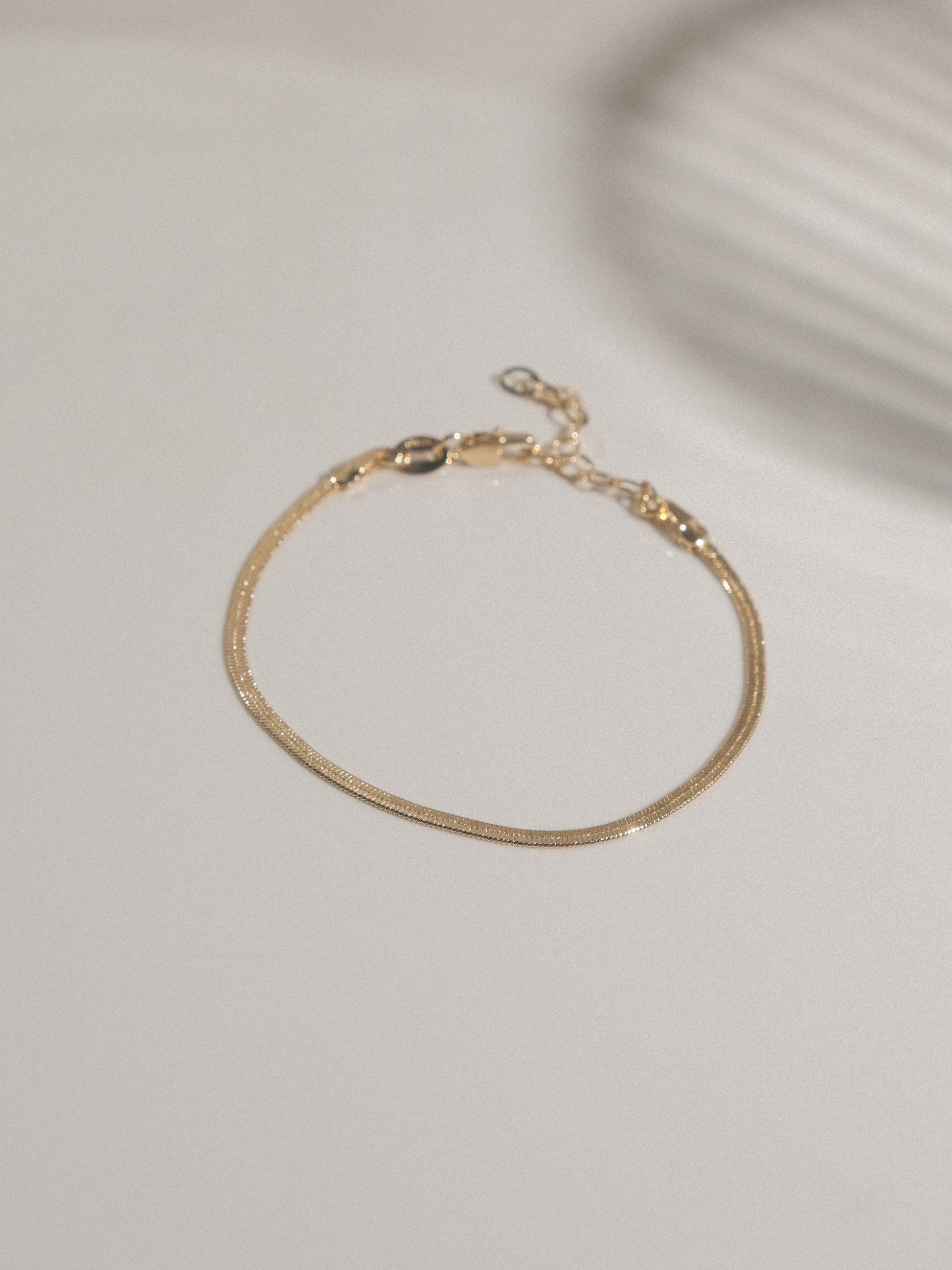 Ren Gold Filled Bracelet