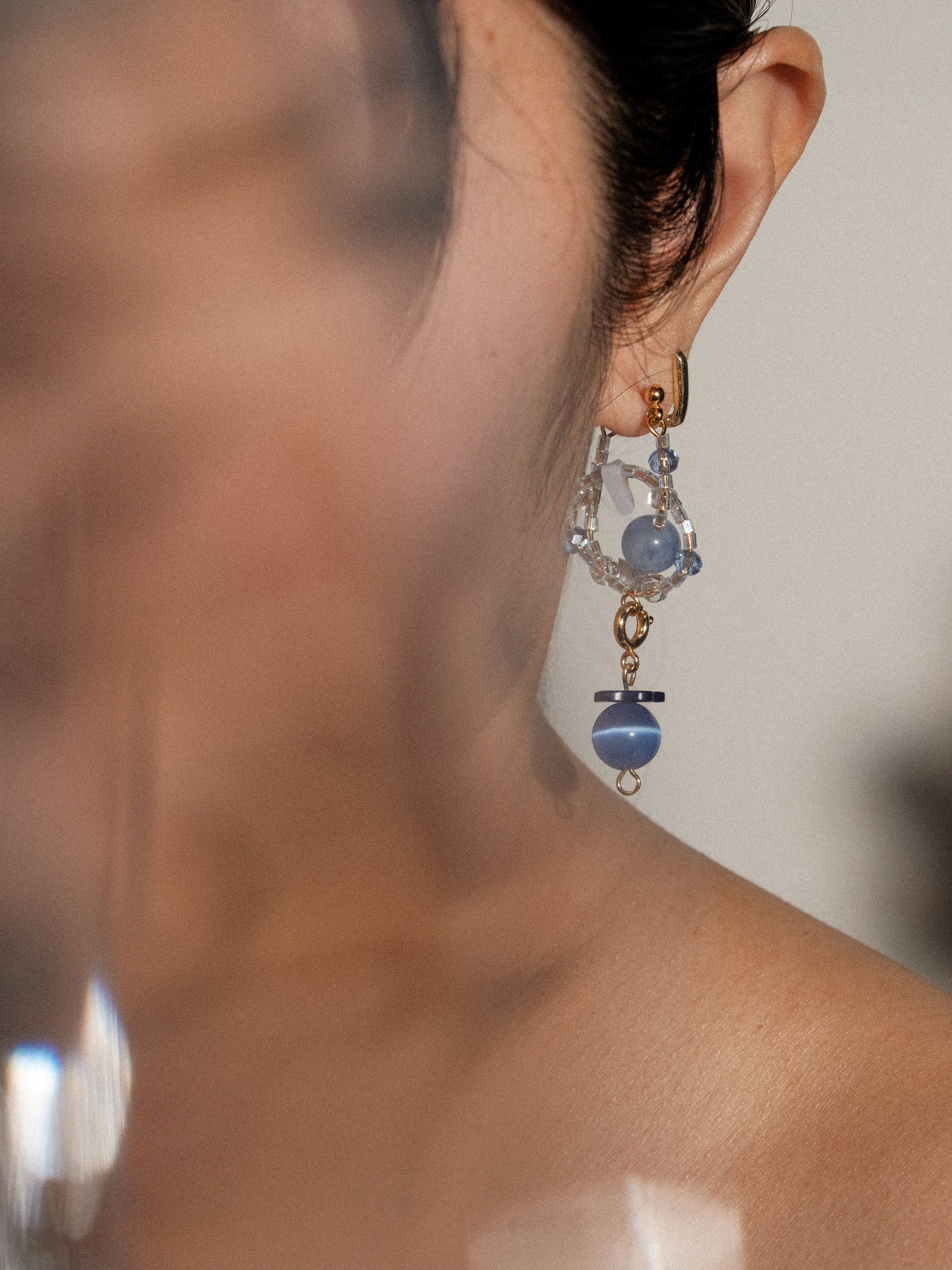 Nova Charm Earrings