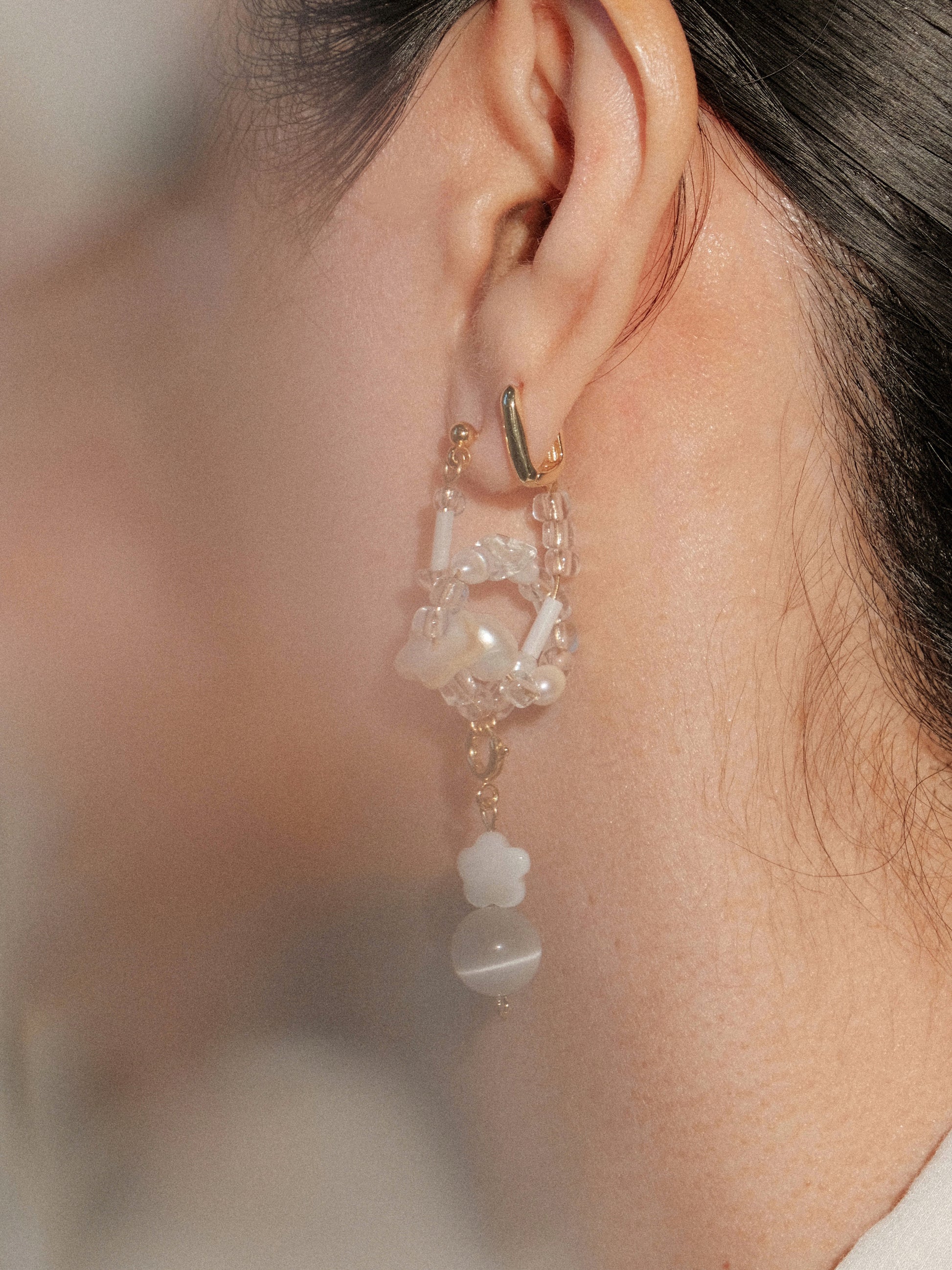 Vyra Charm Earrings
