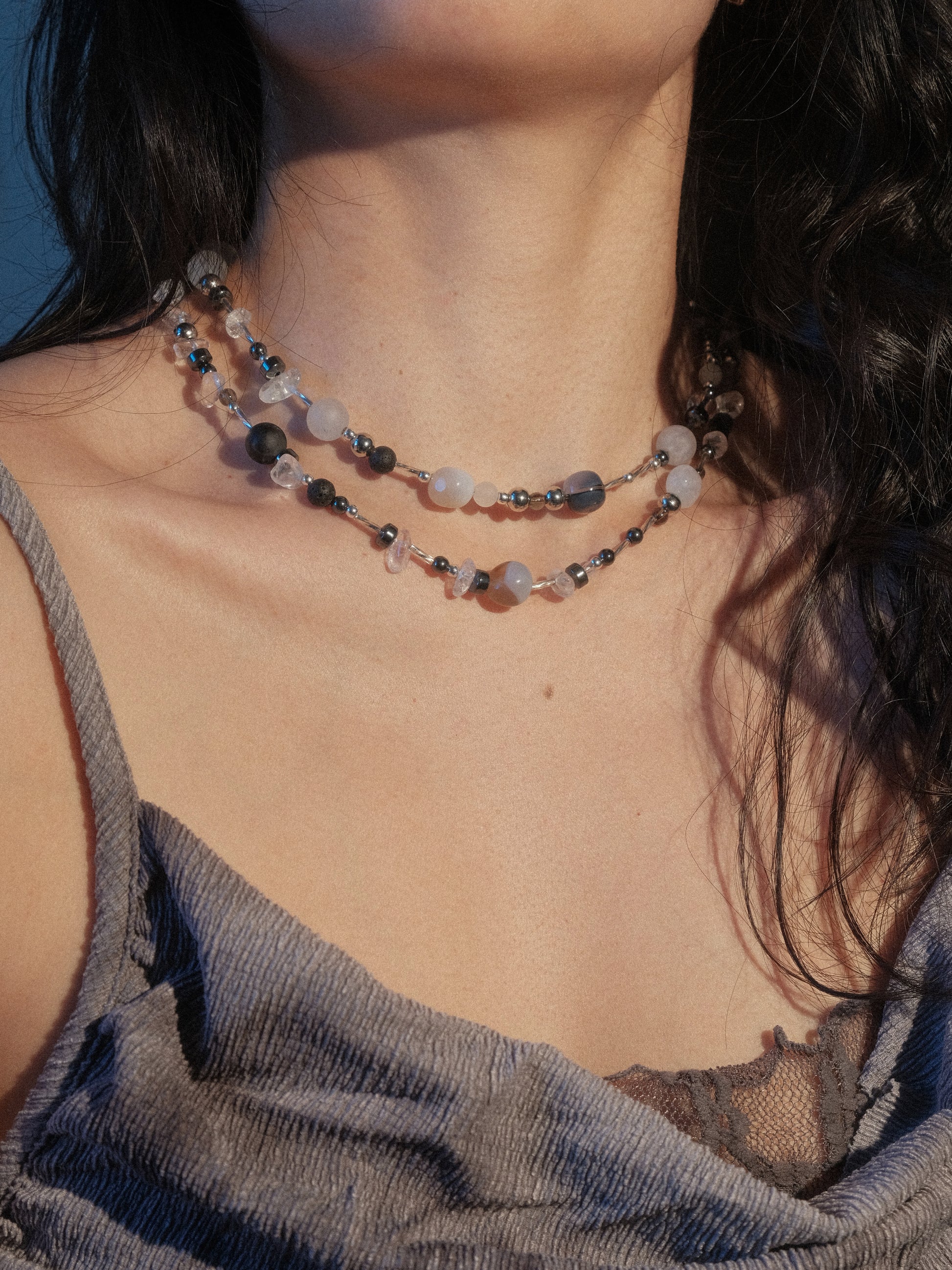 Tavi Layered Necklace