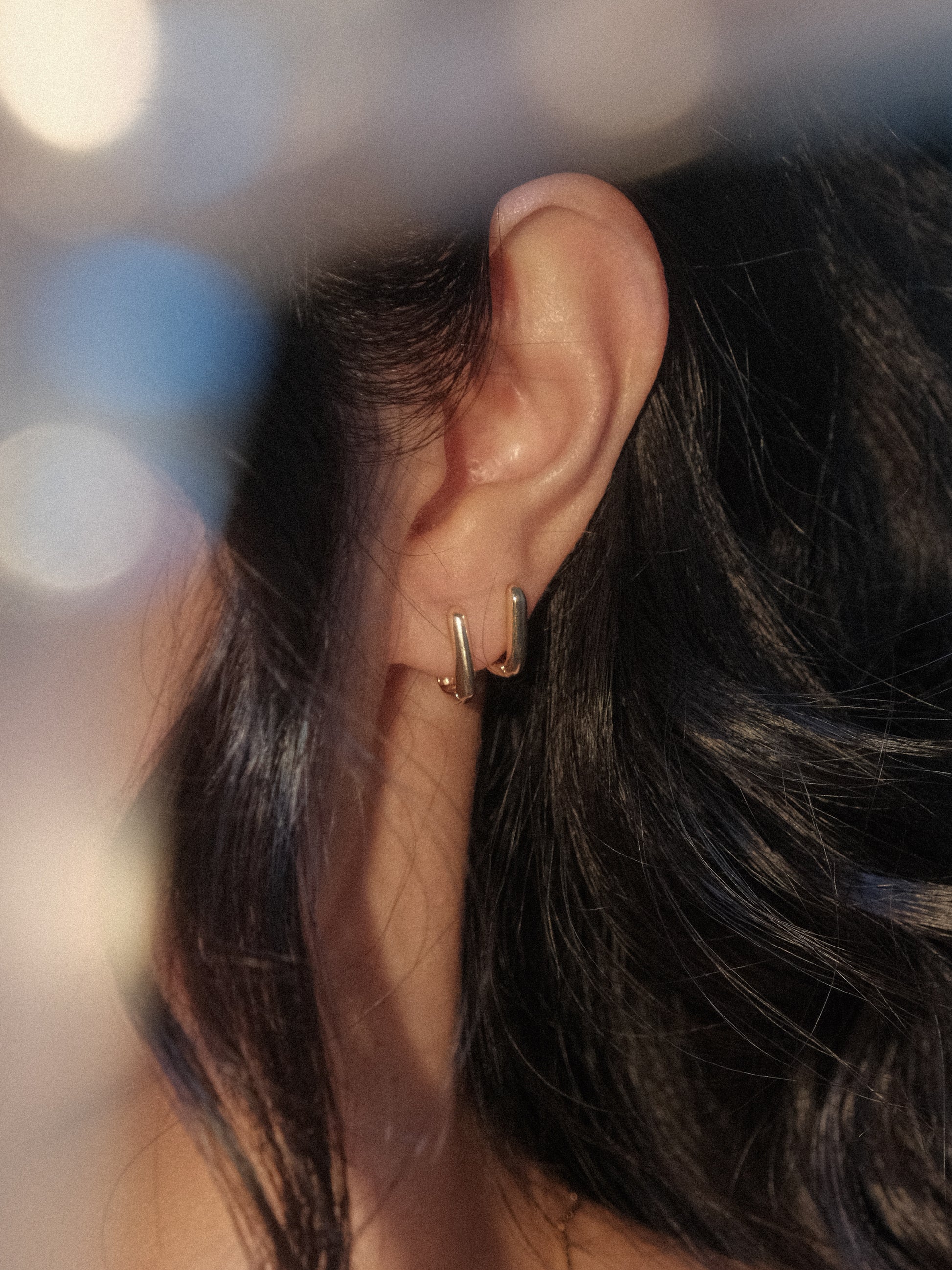 Fynn Gold Filled Hoops