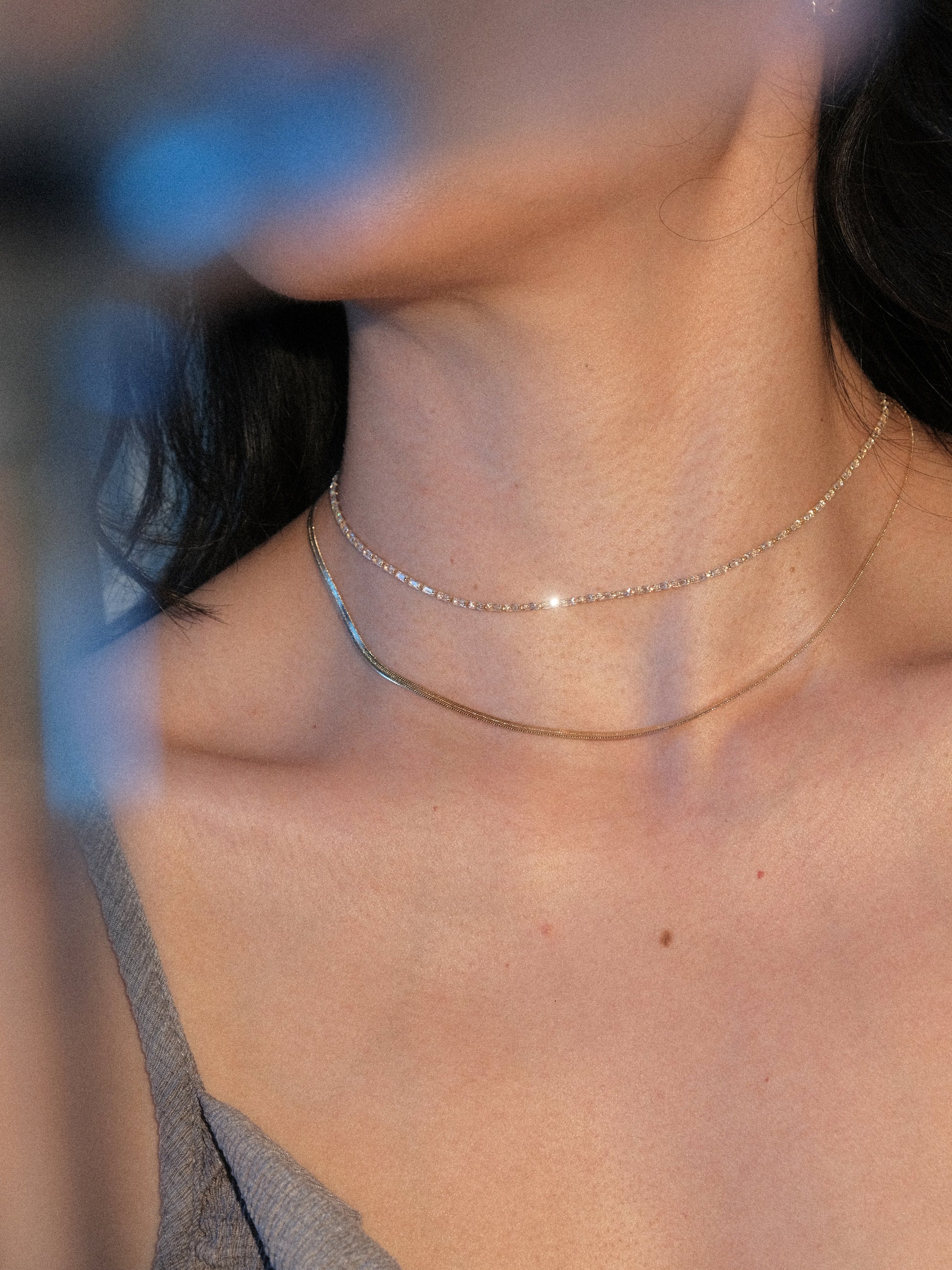 Ren Gold Filled Necklace
