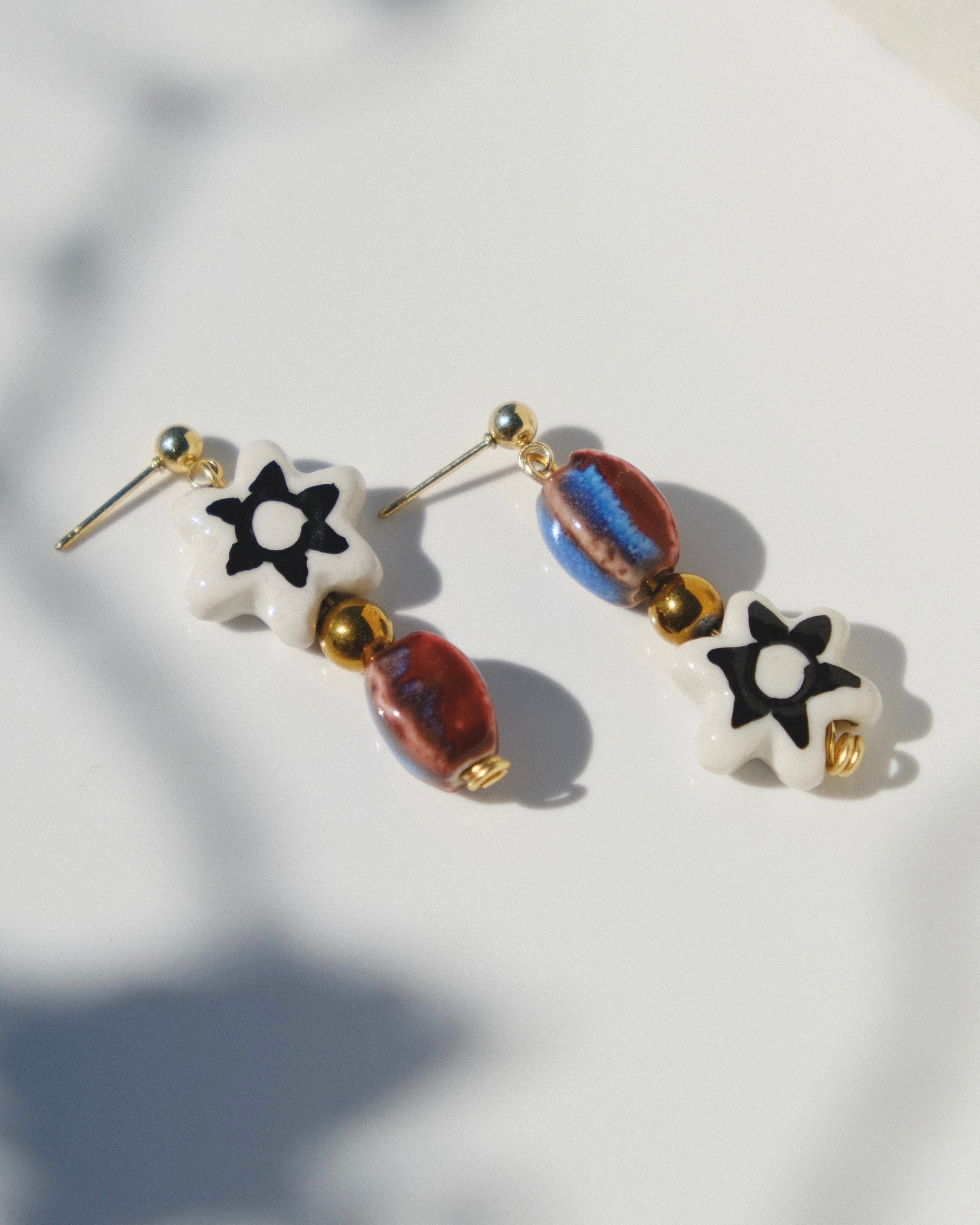 Asta Earrings